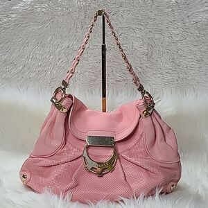 💯 Authentic Versache leather Handbag 🍀